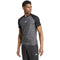 ADIDAS GYM+ 3S  TEE BLCKME Bild 2