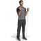 ADIDAS GYM+ 3S  TEE BLCKME Bild 4