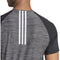 ADIDAS GYM+ 3S  TEE BLCKME Bild 5