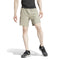 ADIDAS GYM+ WV SHORT SILPEB Bild 2