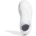 ADIDAS HOOPS 3.0 K FTWWHT/FTWWHT/FTWWHT Bild 3