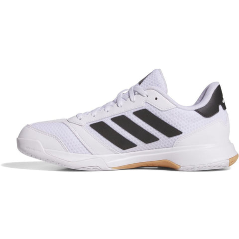 ADIDAS Ligra 8 W FTWWHT/CBLACK/FTWWHT Bild 5