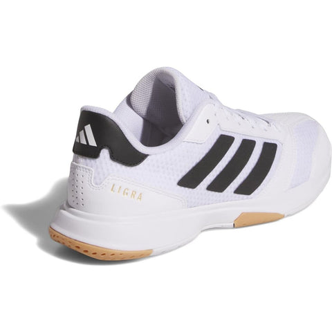 ADIDAS Ligra 8 W FTWWHT/CBLACK/FTWWHT Bild 7