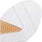 ADIDAS Ligra 8 W FTWWHT/CBLACK/FTWWHT Bild 8