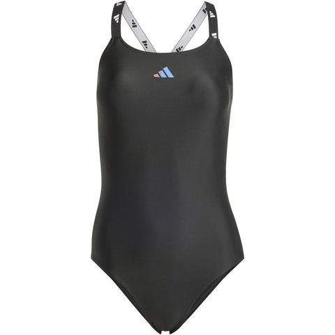 ADIDAS LOGO SUIT BLACK Bild 1