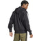 ADIDAS M 3S FL FZ HD BLACK/WHITE Bild 3