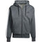 ADIDAS M 3S FL FZ HD DGREYH/BLACK Bild 1