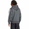 ADIDAS M 3S FL FZ HD DGREYH/BLACK Bild 3