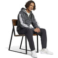 ADIDAS M 3S FL FZ HD DGREYH/BLACK Bild 4