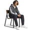 ADIDAS M 3S FL FZ HD DGREYH/BLACK Bild 4