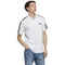 ADIDAS M 3S PQ PS WHITE/BLACK Bild 4