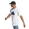 ADIDAS M FI BOS T WHITE Bild 10