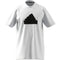 ADIDAS M FI BOS T WHITE Bild 1