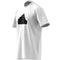 ADIDAS M FI BOS T WHITE Bild 8