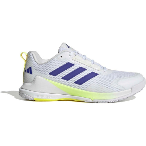 ADIDAS Novaflight 2 M FTWWHT/PURPUR/HIREYE Bild 1