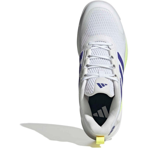 ADIDAS Novaflight 2 M FTWWHT/PURPUR/HIREYE Bild 3