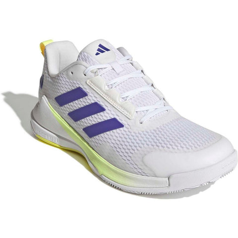 ADIDAS Novaflight 2 M FTWWHT/PURPUR/HIREYE Bild 6