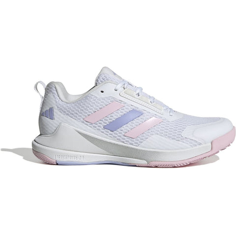 ADIDAS Novaflight 2 W FTWWHT/VIOTON/CLPINK Bild 1