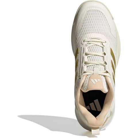 ADIDAS Novaflight 2 W OWHITE/GOLDMT/CRYSAN Bild 2