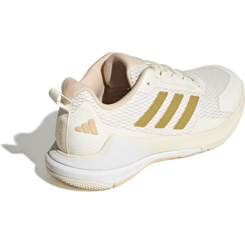 ADIDAS Novaflight 2 W OWHITE/GOLDMT/CRYSAN Bild 6