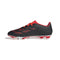 ADIDAS PREDATOR CLUB FxG CBLACK/FTWWHT/SOLRED Bild 4