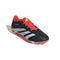 ADIDAS PREDATOR CLUB FxG CBLACK/FTWWHT/SOLRED Bild 5