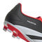 ADIDAS PREDATOR CLUB FxG CBLACK/FTWWHT/SOLRED Bild 7