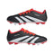 ADIDAS PREDATOR CLUB FxG CBLACK/FTWWHT/SOLRED Bild 9