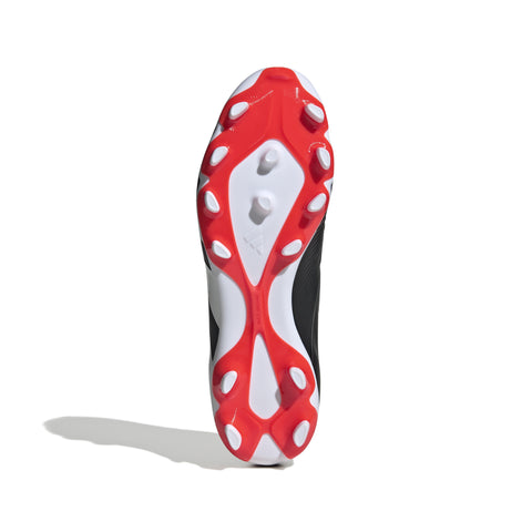 ADIDAS PREDATOR LEAGUE L MG CBLACK/FTWWHT/SOLRED Bild 3