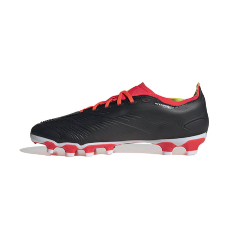 ADIDAS PREDATOR LEAGUE L MG CBLACK/FTWWHT/SOLRED Bild 4