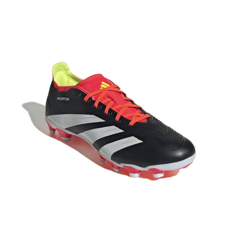ADIDAS PREDATOR LEAGUE L MG CBLACK/FTWWHT/SOLRED Bild 5