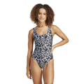 ADIDAS Print U-back St BLACK/WHITE Bild 3