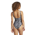 ADIDAS Print U-back St BLACK/WHITE Bild 5