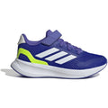 ADIDAS RUNFALCON 5 EL C LUCBLU/FTWWHT/COBBLU Bild 1