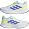 ADIDAS RUNFALCON 5 J FTWWHT/COBBLU/LUCLEM Bild 4