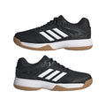 ADIDAS Speedcourt K CBLACK/FTWWHT/GUM10 Bild 10