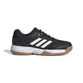 ADIDAS Speedcourt K CBLACK/FTWWHT/GUM10 Bild 1