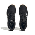 ADIDAS Speedcourt K CBLACK/FTWWHT/GUM10 Bild 3