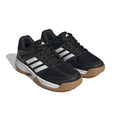 ADIDAS Speedcourt K CBLACK/FTWWHT/GUM10 Bild 6