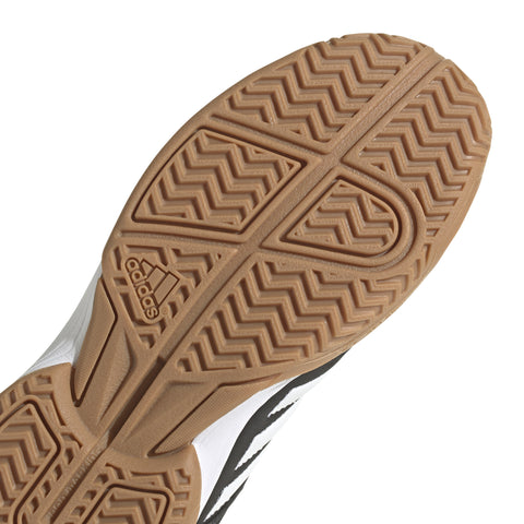 ADIDAS Speedcourt K CBLACK/FTWWHT/GUM10 Bild 8