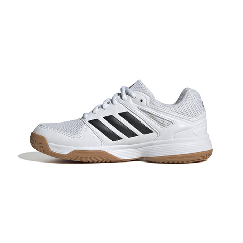 ADIDAS Speedcourt k FTWWHT/CBLACK/GUM10 Bild 4