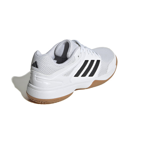 ADIDAS Speedcourt k FTWWHT/CBLACK/GUM10 Bild 6