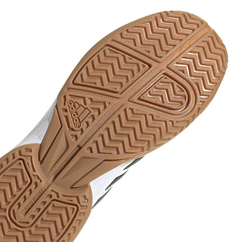 ADIDAS Speedcourt k FTWWHT/CBLACK/GUM10 Bild 7