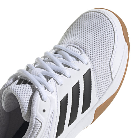ADIDAS Speedcourt k FTWWHT/CBLACK/GUM10 Bild 8