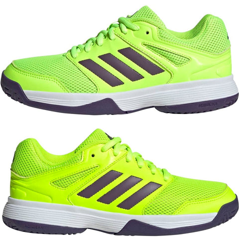 ADIDAS Speedcourt k LUCLEM/AURMET/AURPLU Bild 4
