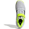 ADIDAS Speedcourt K Velcro FTWWHT/CBLACK/LUCLEM Bild 3