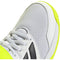 ADIDAS Speedcourt K Velcro FTWWHT/CBLACK/LUCLEM Bild 8