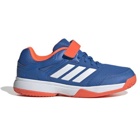 ADIDAS Speedcourt K Velcro BROYAL/FTWWHT/TMSOOR Bild 1