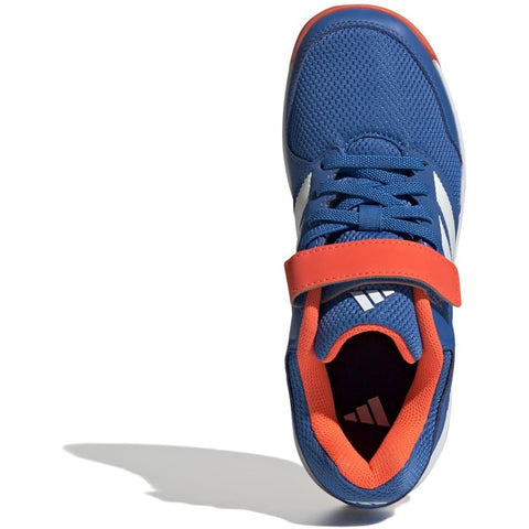 ADIDAS Speedcourt K Velcro BROYAL/FTWWHT/TMSOOR Bild 3