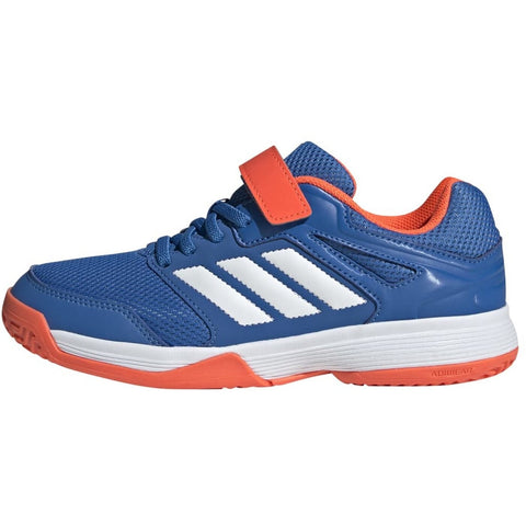ADIDAS Speedcourt K Velcro BROYAL/FTWWHT/TMSOOR Bild 5